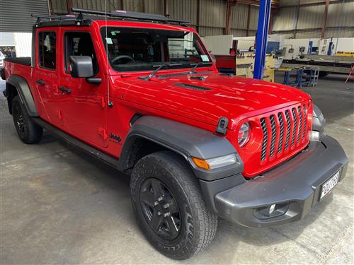 JEEP GLADIATOR UTE 2020-CURRENT